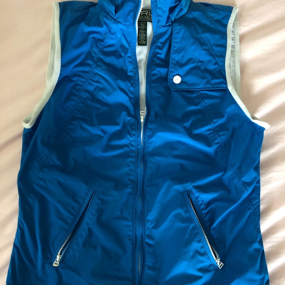 Lauren Ralph Lauren Active Vest, Size XS, Never Worn